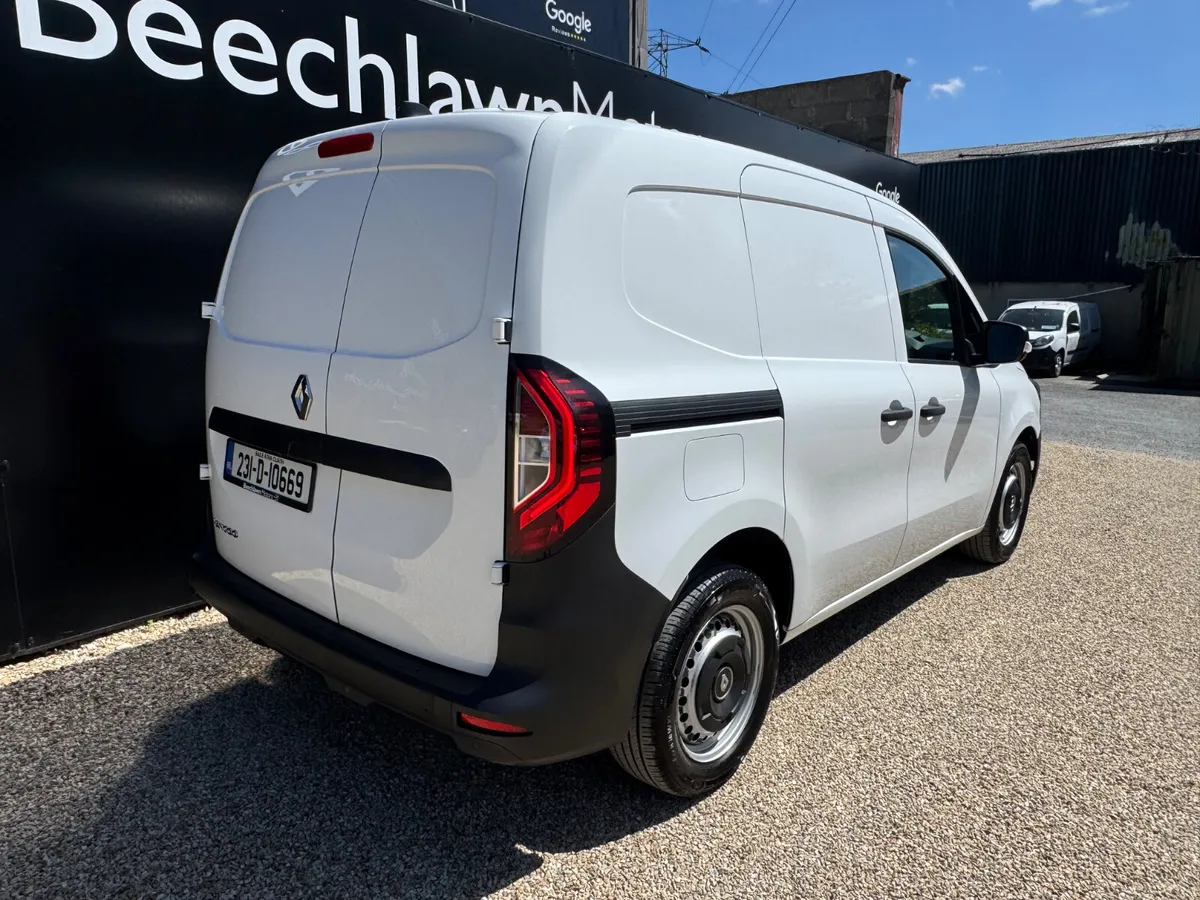 RENAULT KANGOO 1.5 DCI ML19 START 95 BHP - Image 3