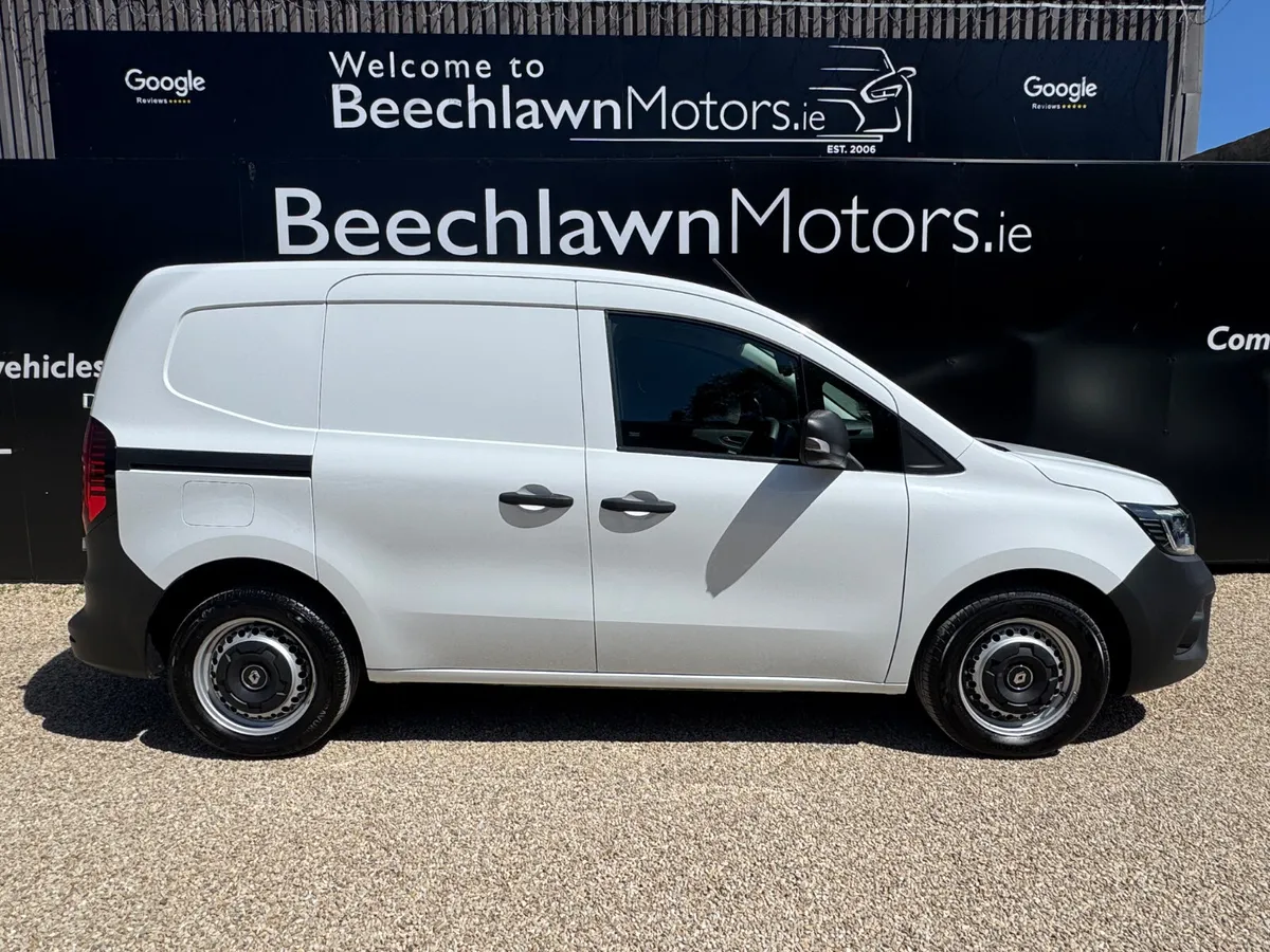 RENAULT KANGOO 1.5 DCI ML19 START 95 BHP - Image 2