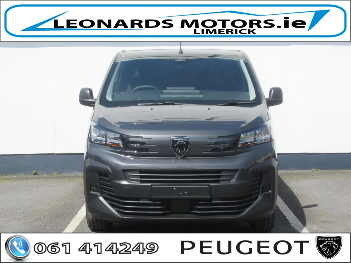 New Peugeot Expert IN STOCK NOW Active 1.5D - Image 2