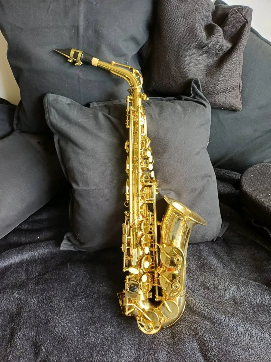 Alto Saxophone Elkhart 100 Bach - Image 1