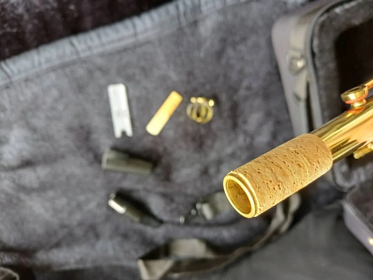 Alto Saxophone Elkhart 100 Bach - Image 3