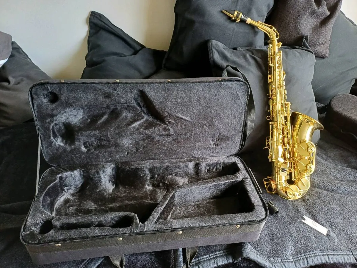 Alto Saxophone Elkhart 100 Bach - Image 4