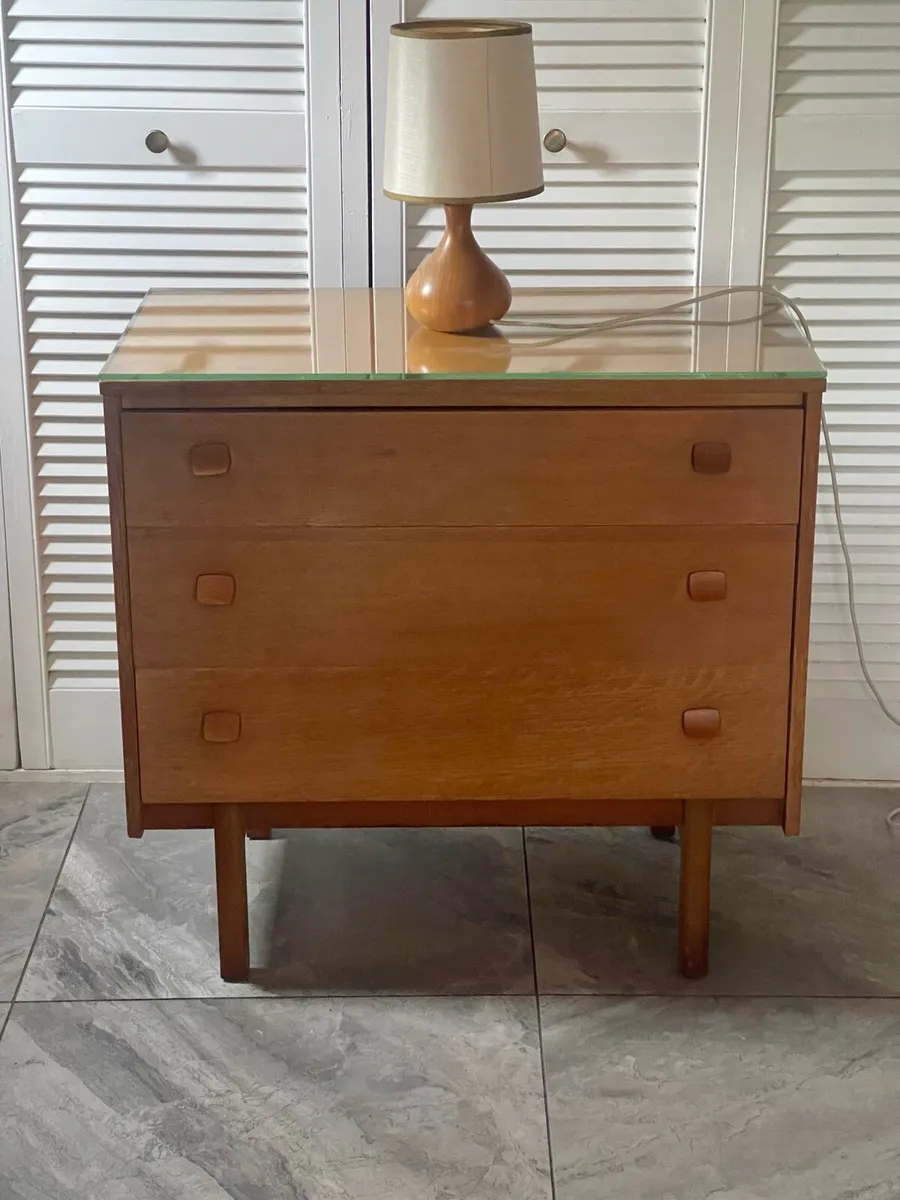 Mid century chests ( 2 ) - Image 2