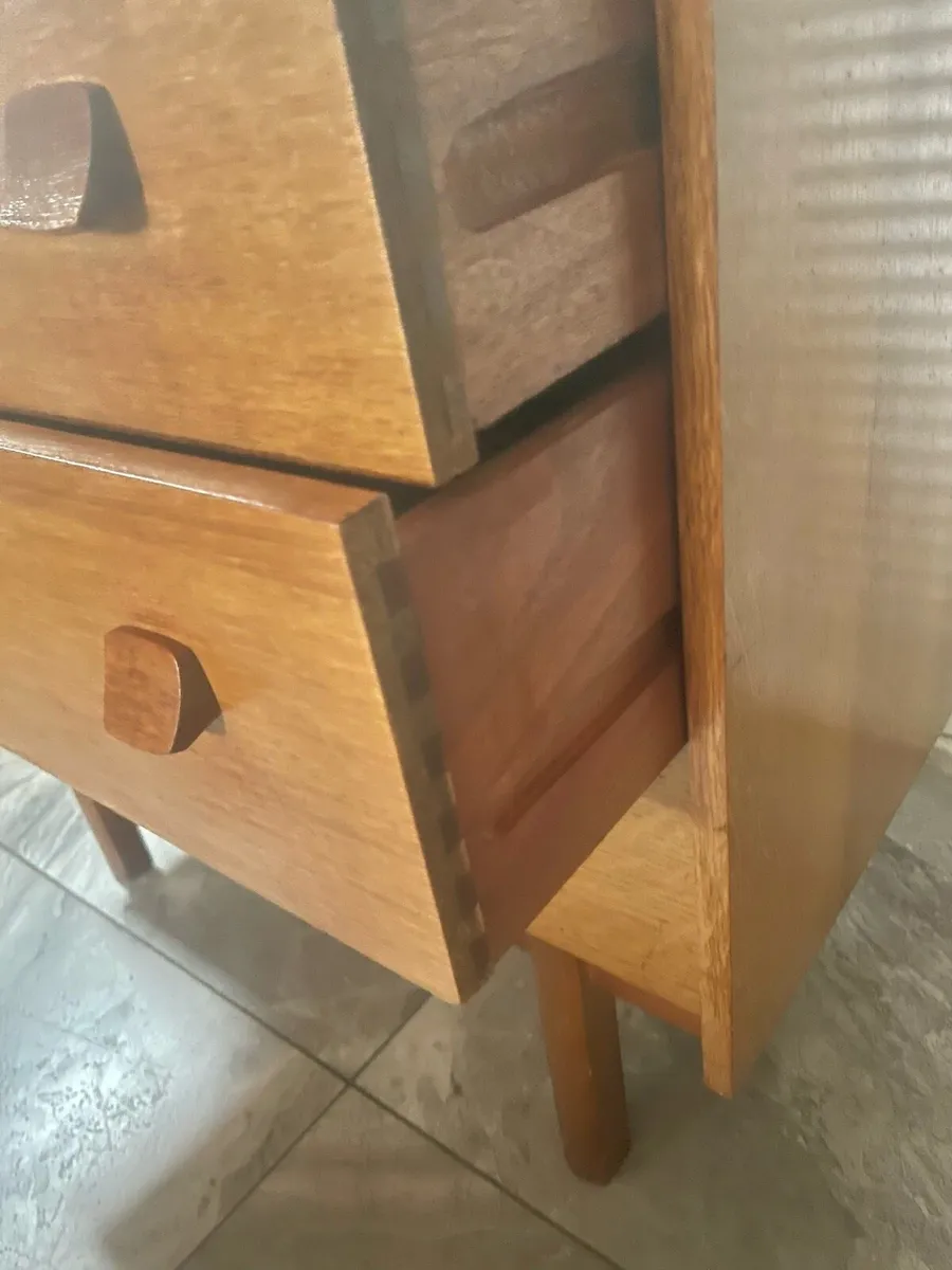 Mid century chests ( 2 ) - Image 3