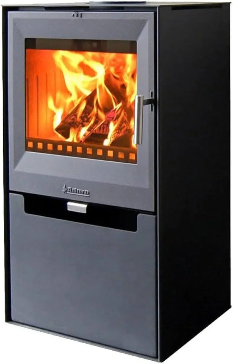 Aduro 14 Woodburning stove - Image 3
