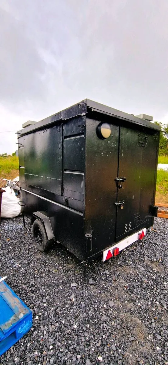 Coffee trailer - Image 2