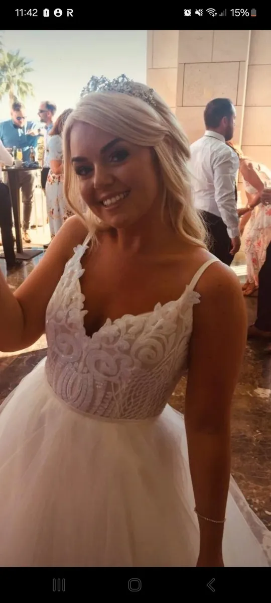 Hailey Paige - Wedding Dress - Image 2
