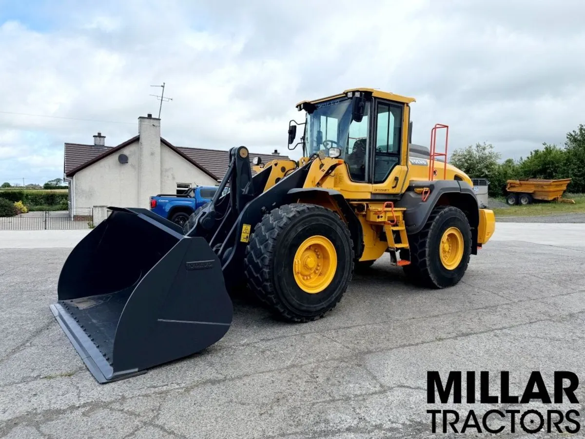 Volvo L110H - Image 1