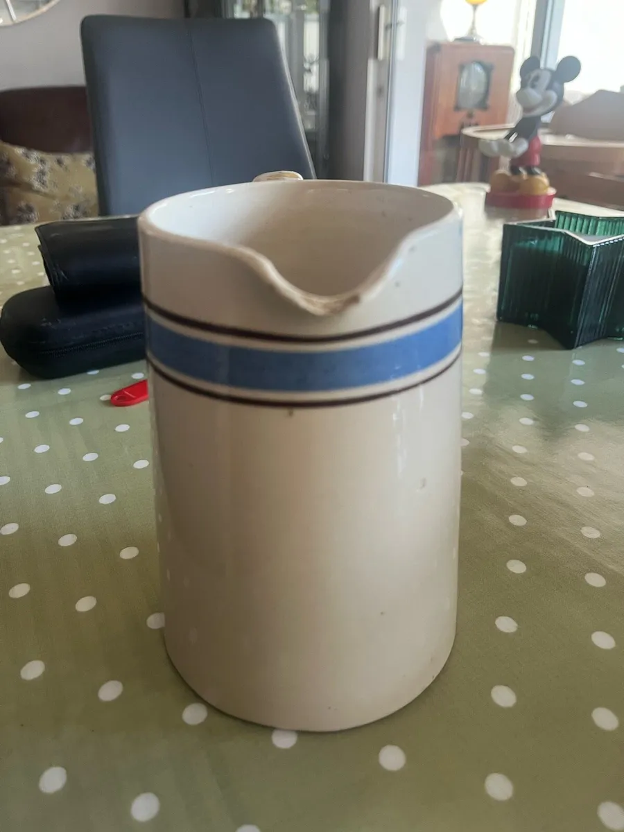 Vintage Milk Jug - Image 3