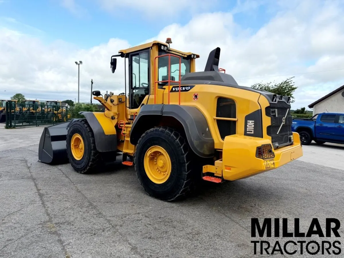 Volvo L110H - Image 3