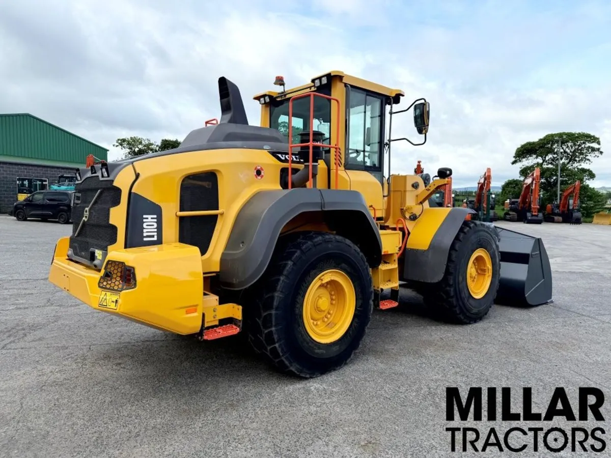 Volvo L110H - Image 2