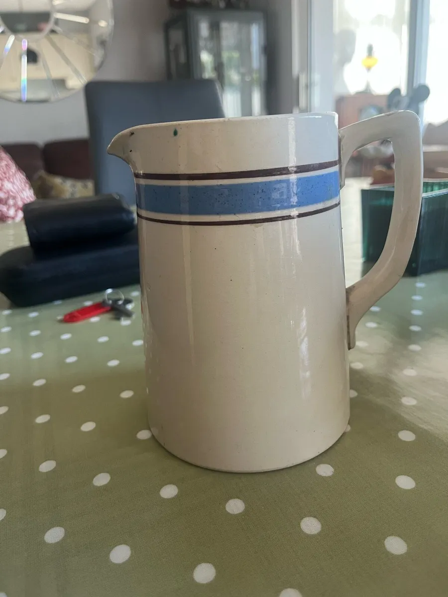 Vintage Milk Jug - Image 1