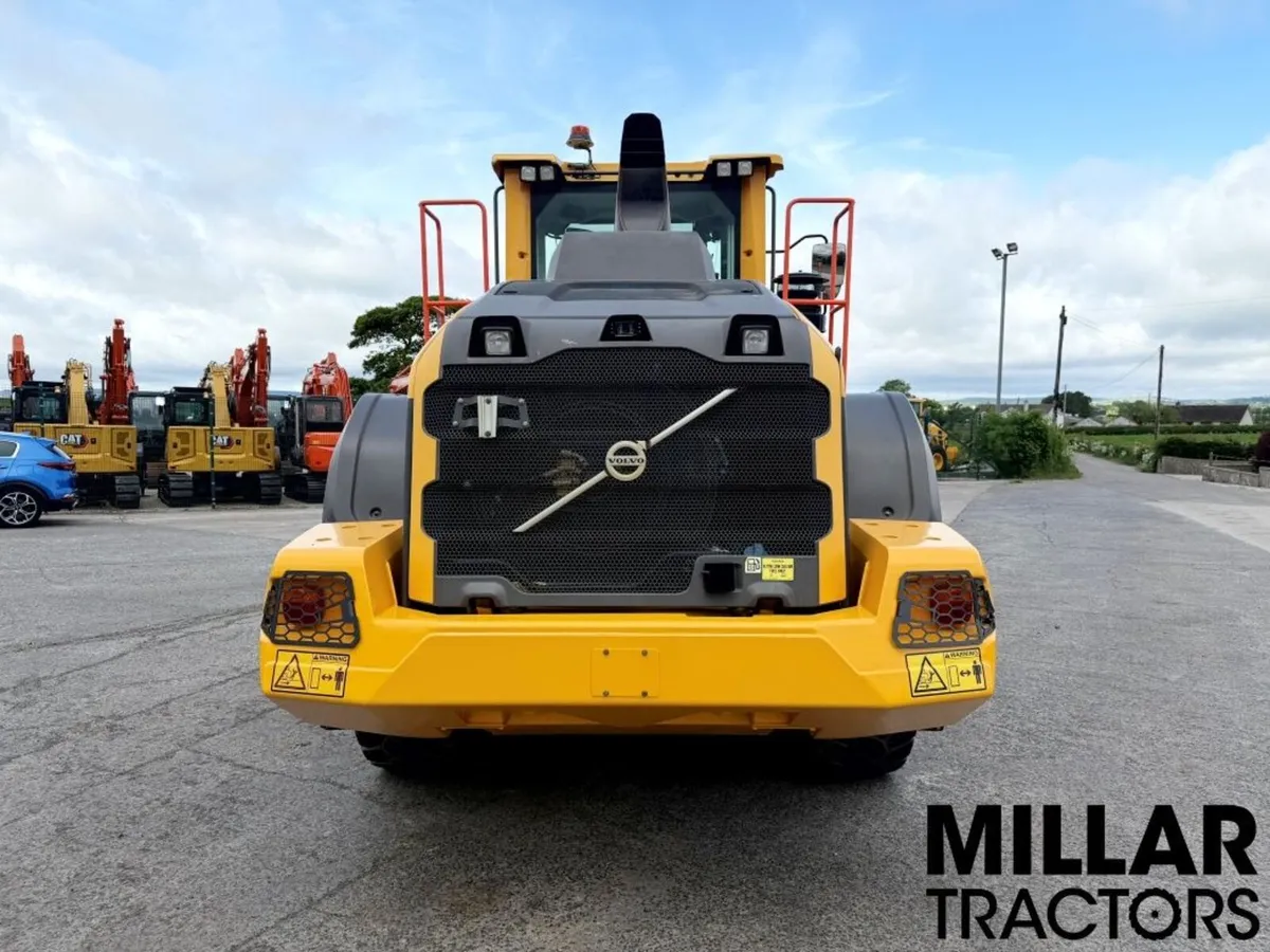 Volvo L110H - Image 4