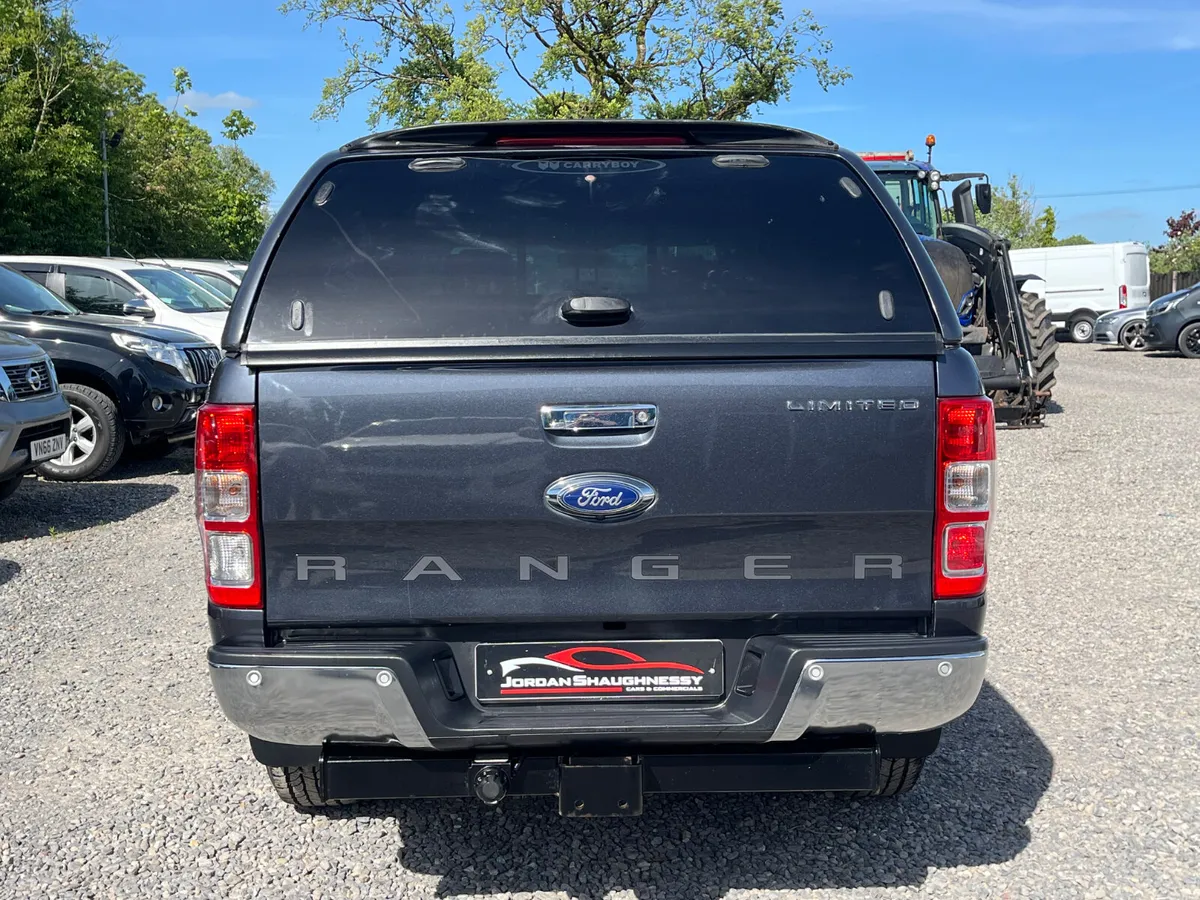 2019 FORD RANGER 2.2 LIMITED *NO VAT* - Image 4