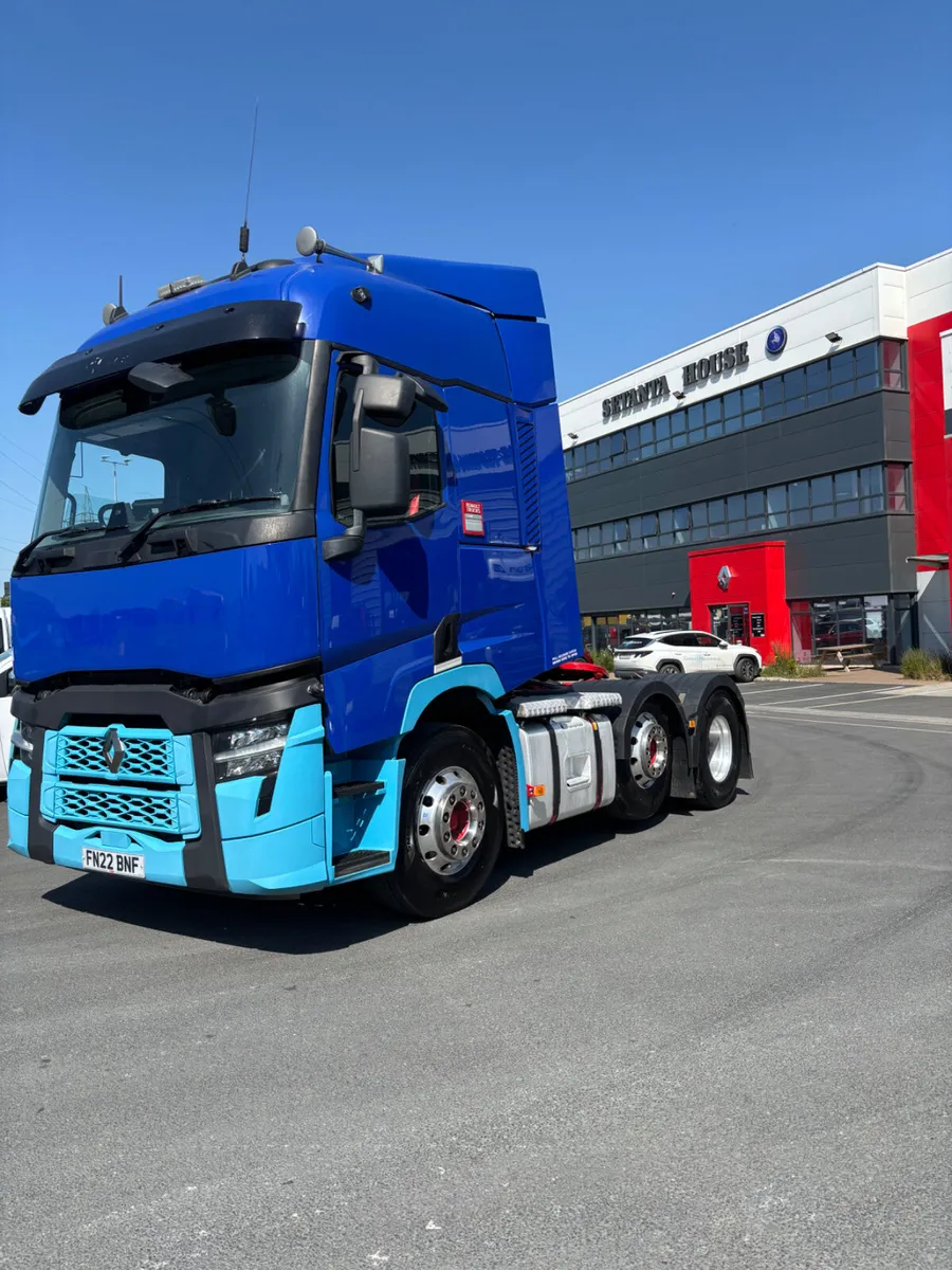 Renault T480 2022 - Image 4