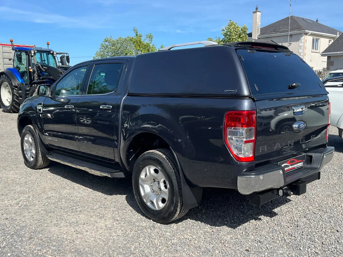 2019 FORD RANGER 2.2 LIMITED *NO VAT* - Image 3