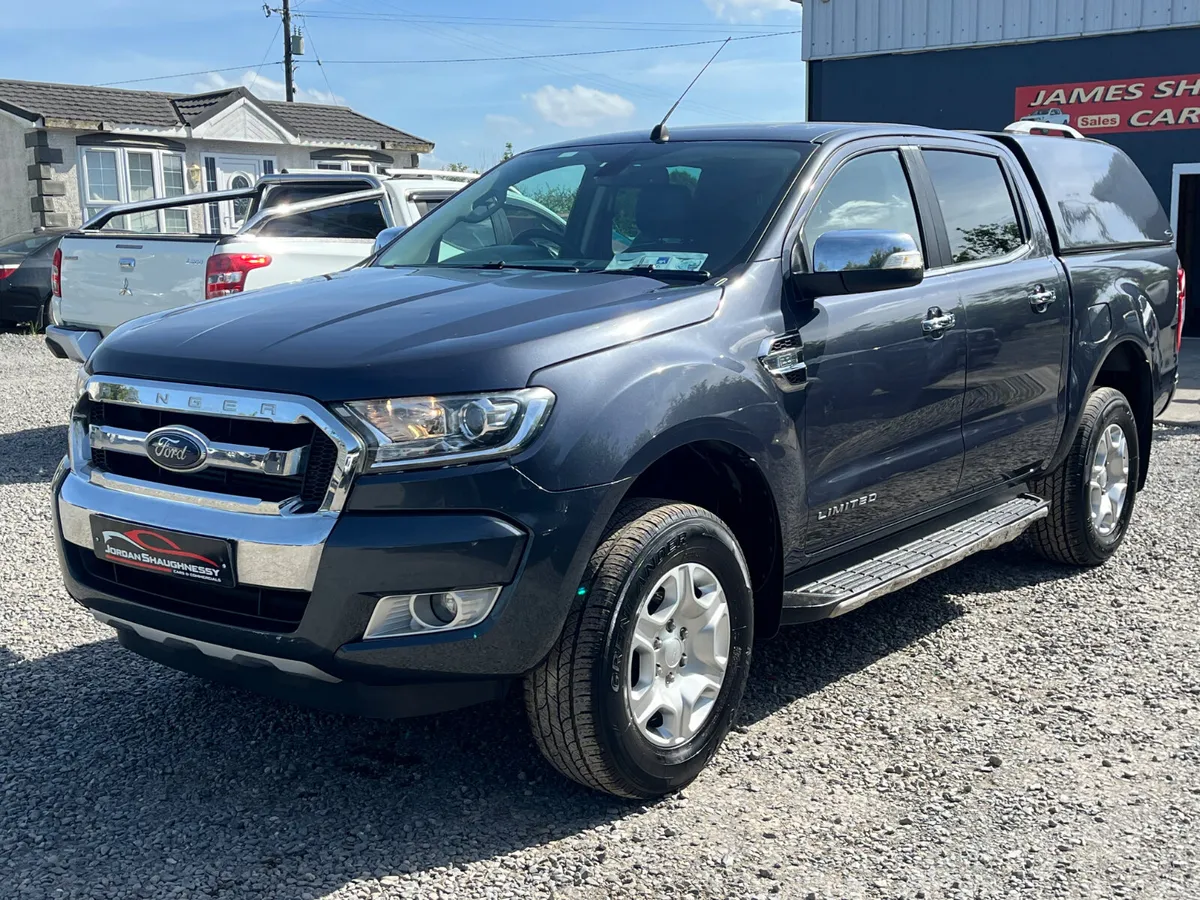 2019 FORD RANGER 2.2 LIMITED *NO VAT* - Image 2