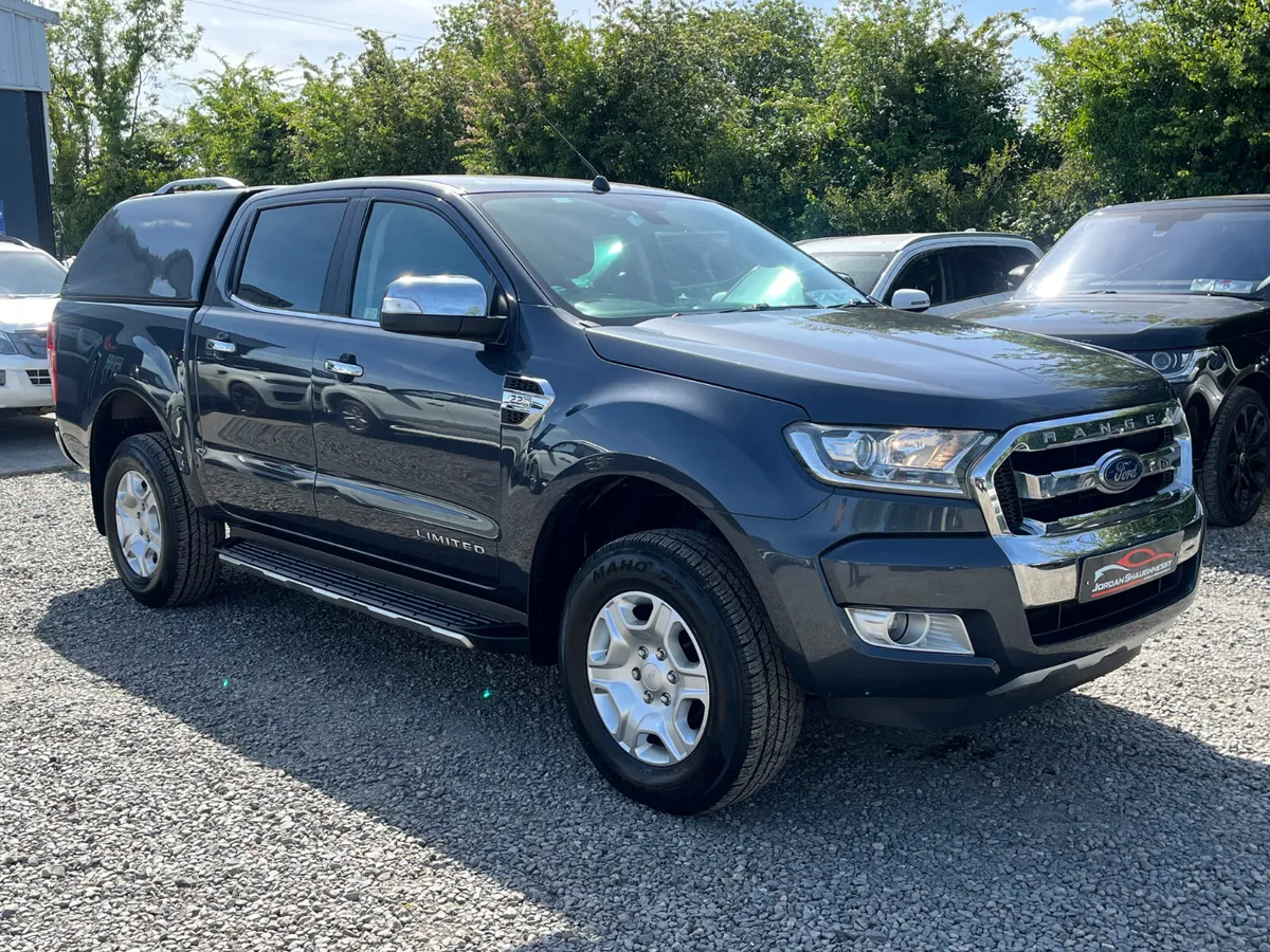 2019 FORD RANGER 2.2 LIMITED *NO VAT* - Image 1
