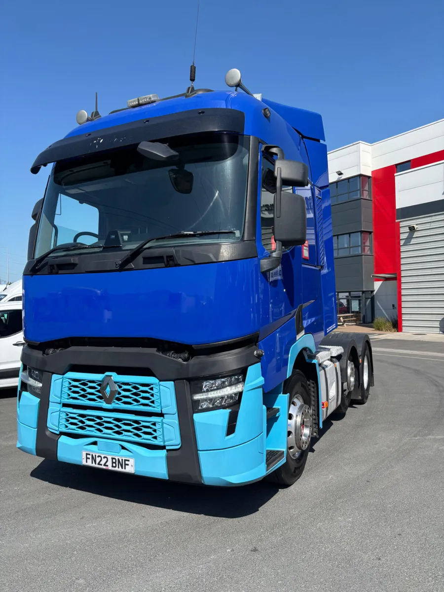 Renault T480 2022 - Image 3