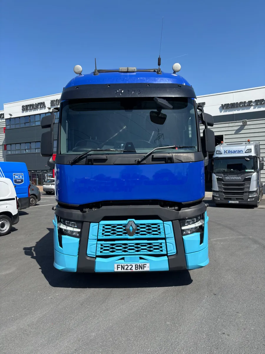 Renault T480 2022 - Image 2