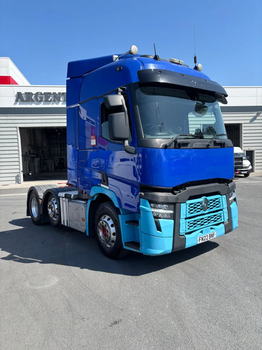 Renault T480 2022 - Image 1