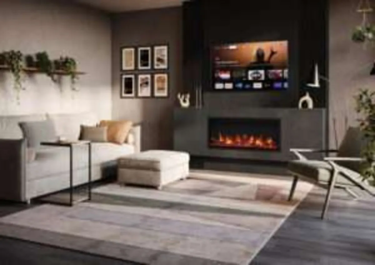 Fire FX ATMOS 135rElectric Fire - Image 3