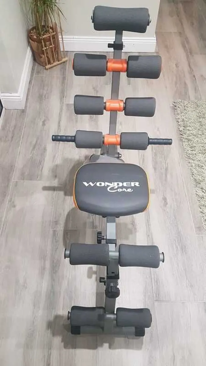 core strength and back exercise bench - Image 2