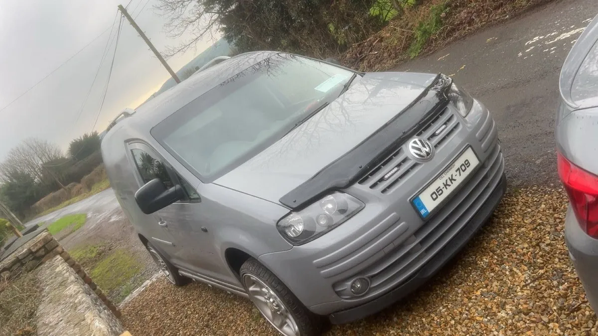 Volkswagen Caddy 2005 - Image 1