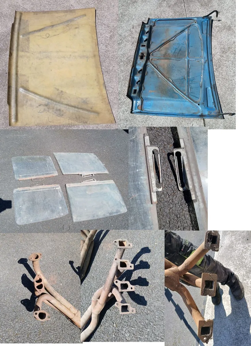 Garage Clear out Escort, Mini, Starlet Parts - Image 2