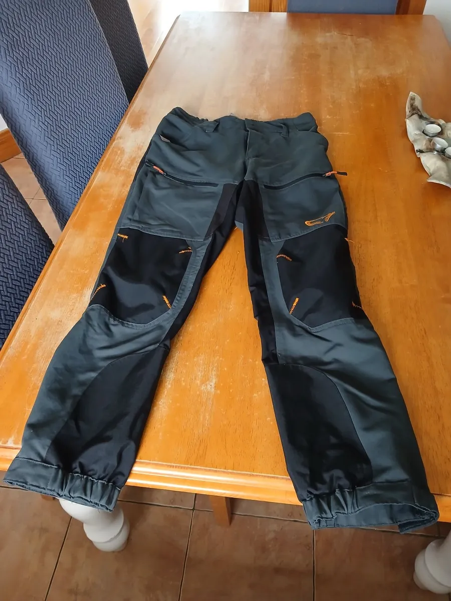 Savage Gear Cargo Trousers - Image 1