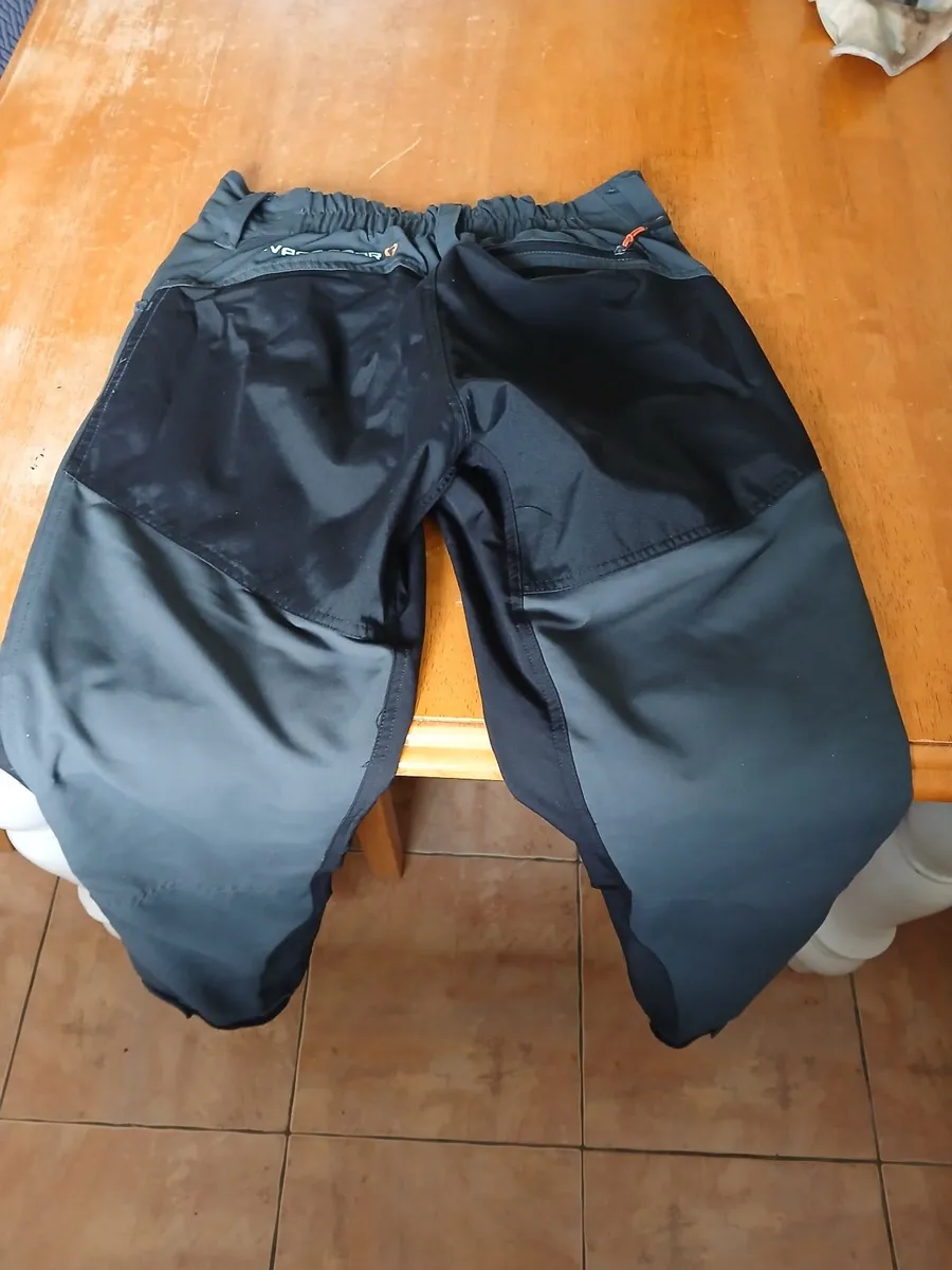 Savage Gear Cargo Trousers - Image 3