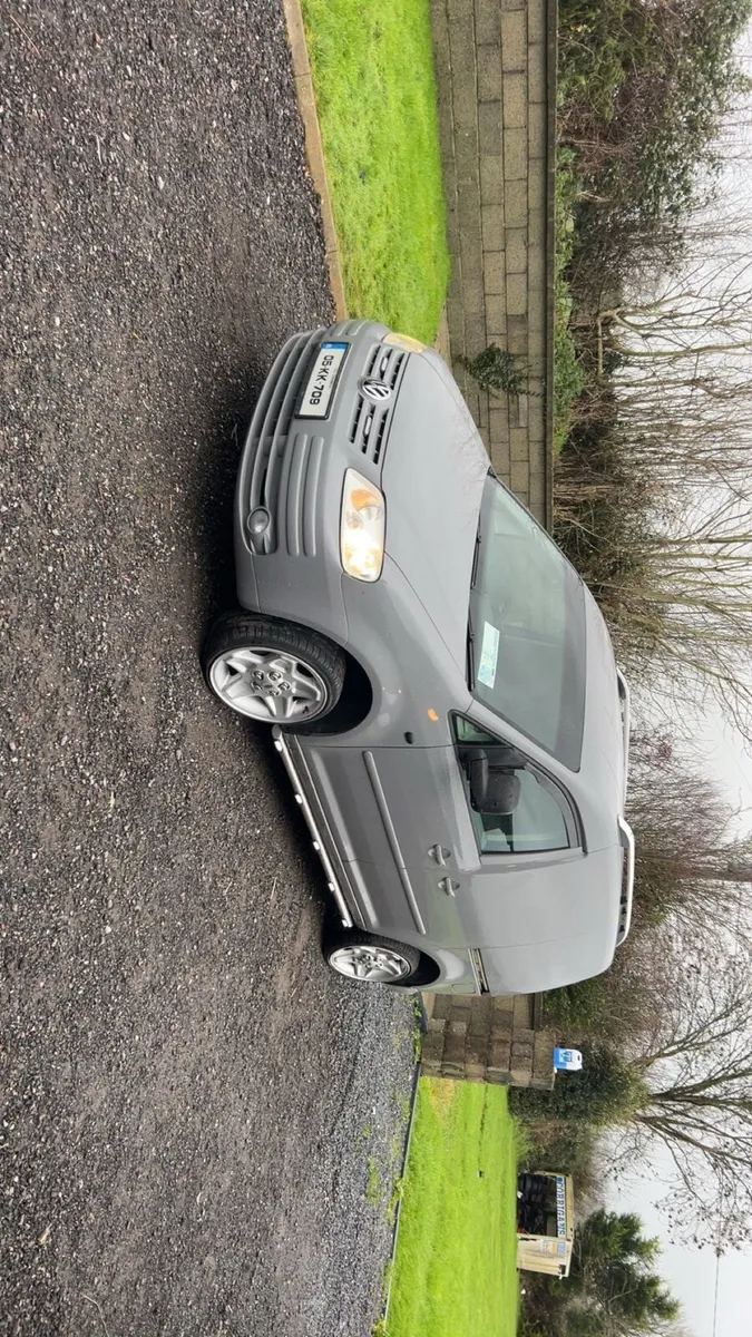 Volkswagen Caddy 2005 - Image 2