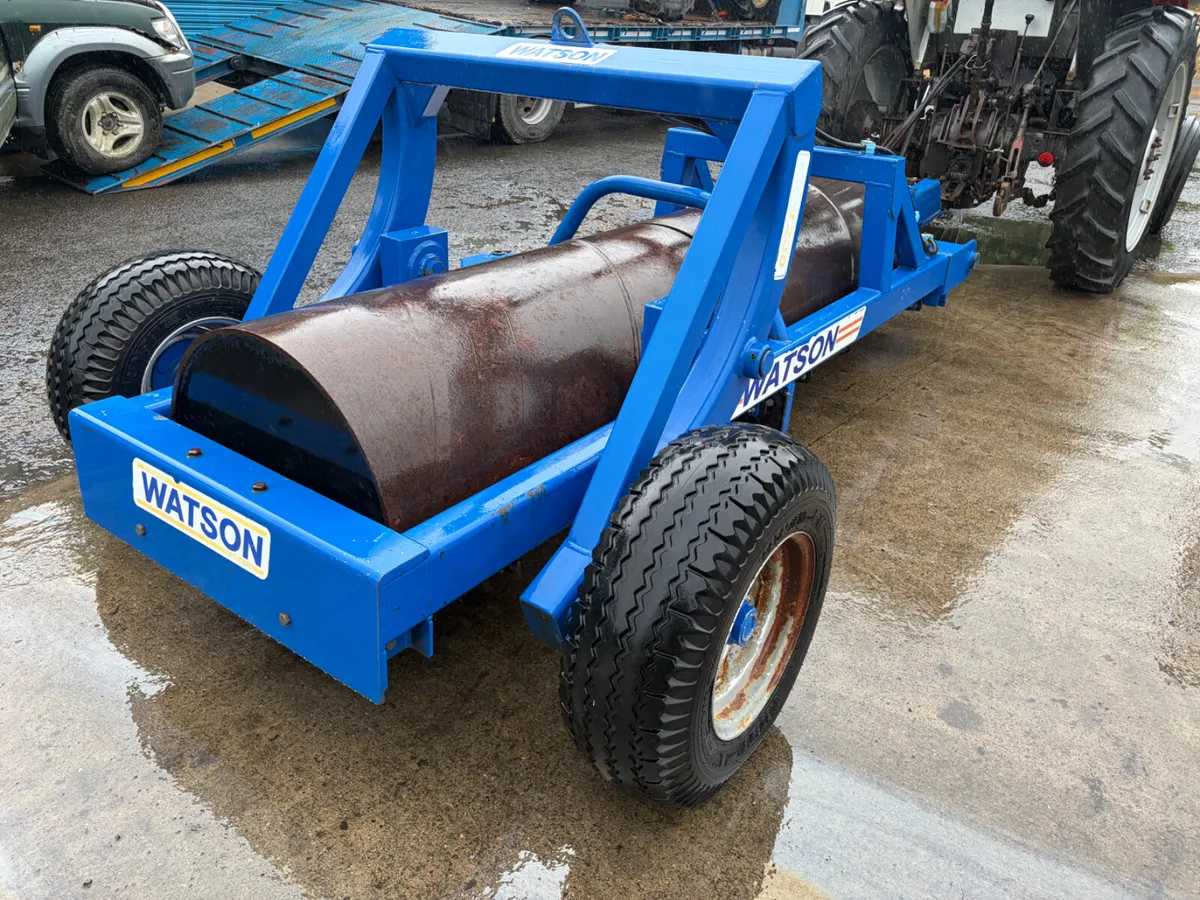 Watson 10Ft End Tow Roller - Image 4