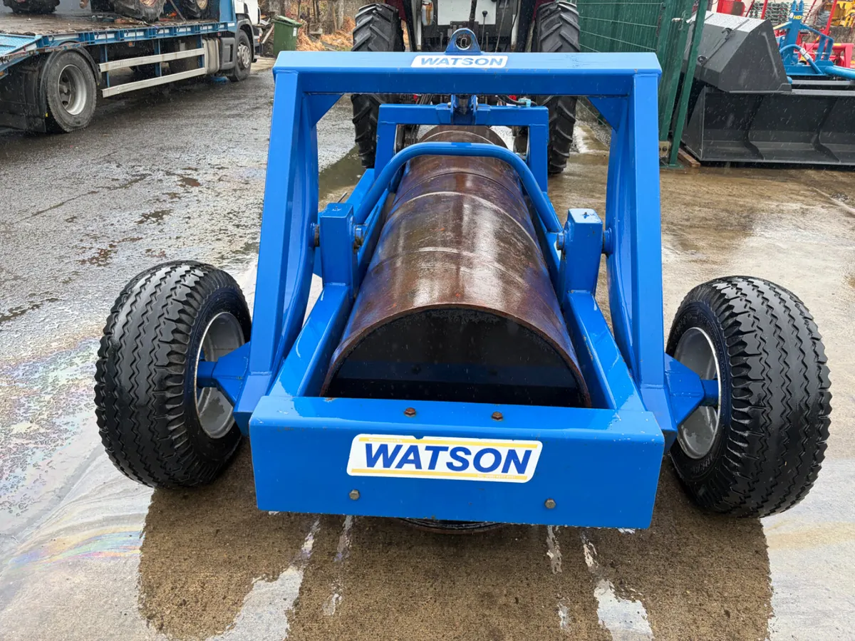 Watson 10Ft End Tow Roller - Image 3