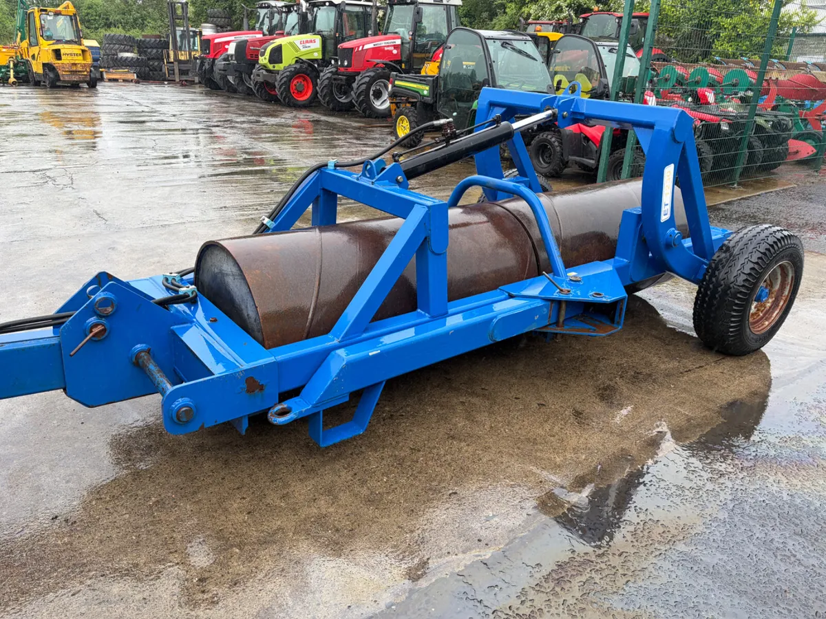 Watson 10Ft End Tow Roller - Image 2