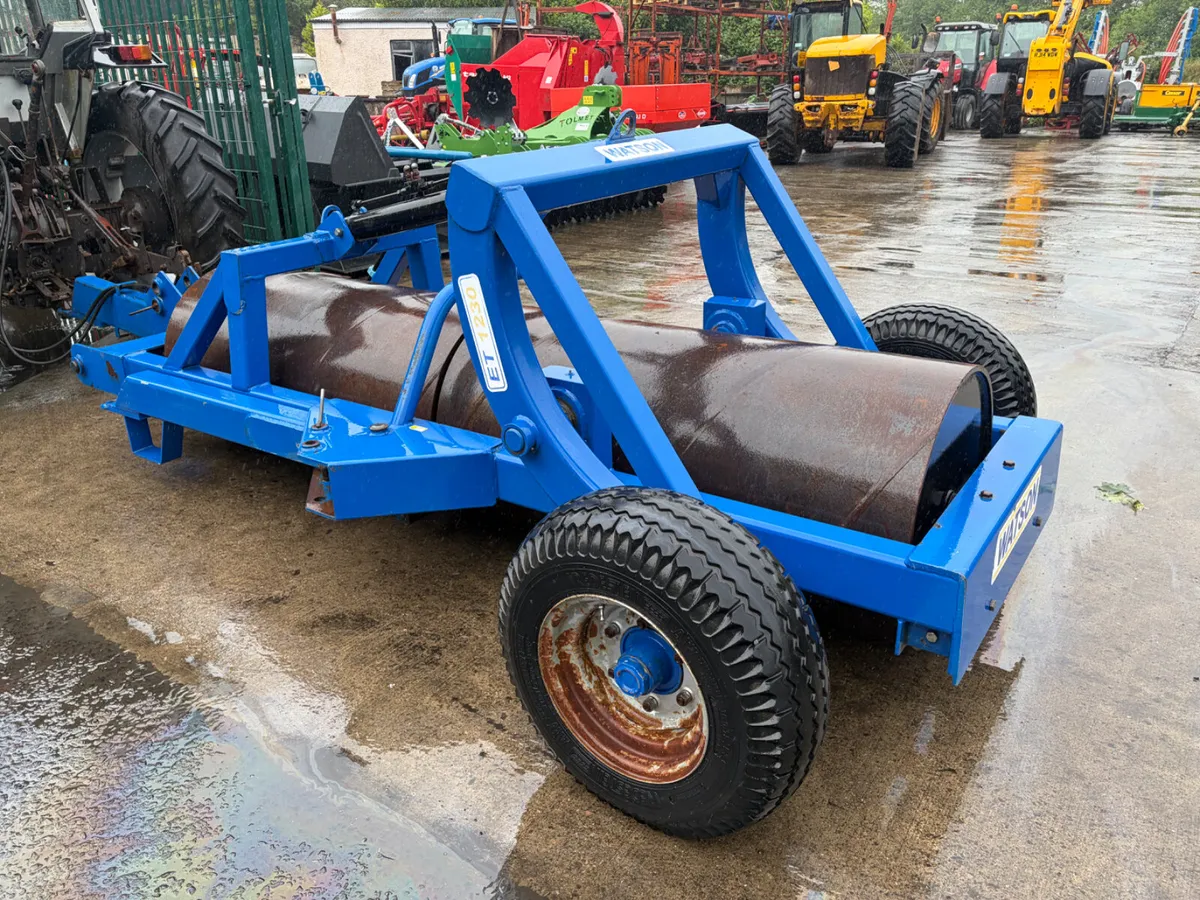 Watson 10Ft End Tow Roller - Image 1