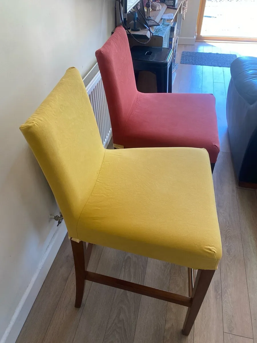 Kitchen Bar Stools - Image 1