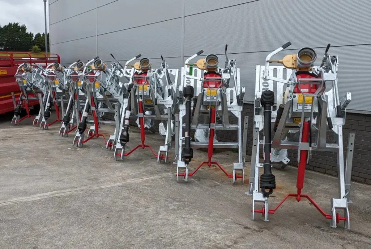 New Redrock Agitators - Image 2