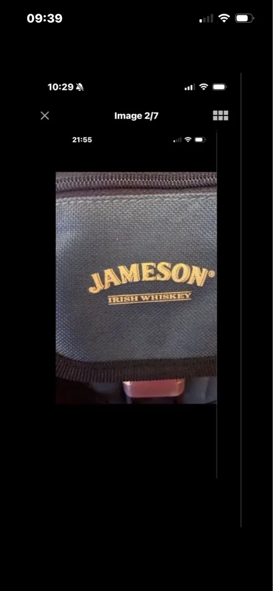 NEW-Jameson shoulder bag - Image 2