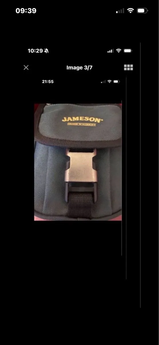 NEW-Jameson shoulder bag - Image 3