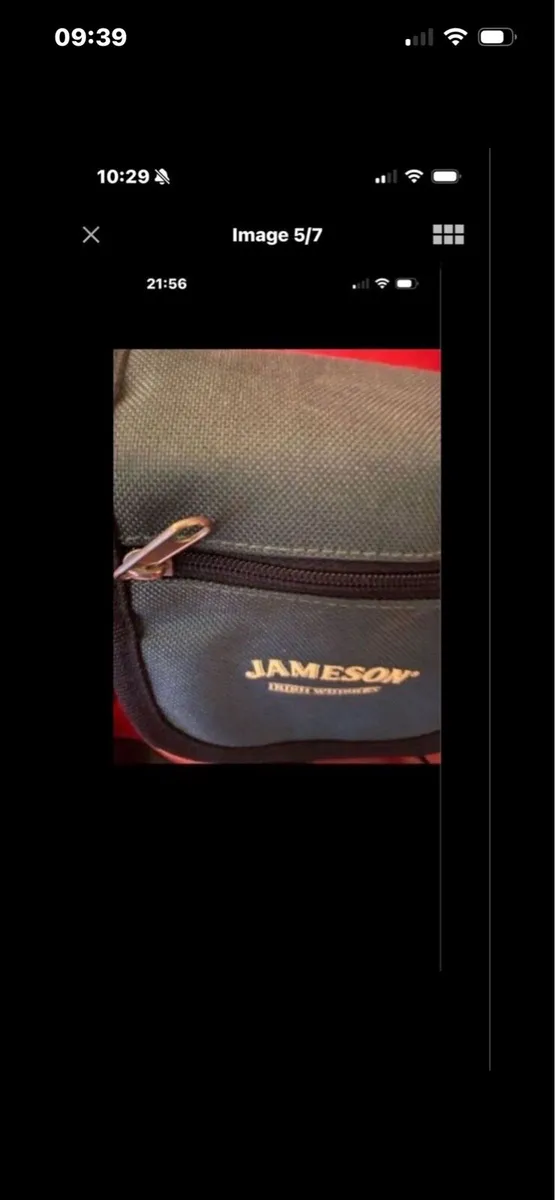 NEW-Jameson shoulder bag - Image 4