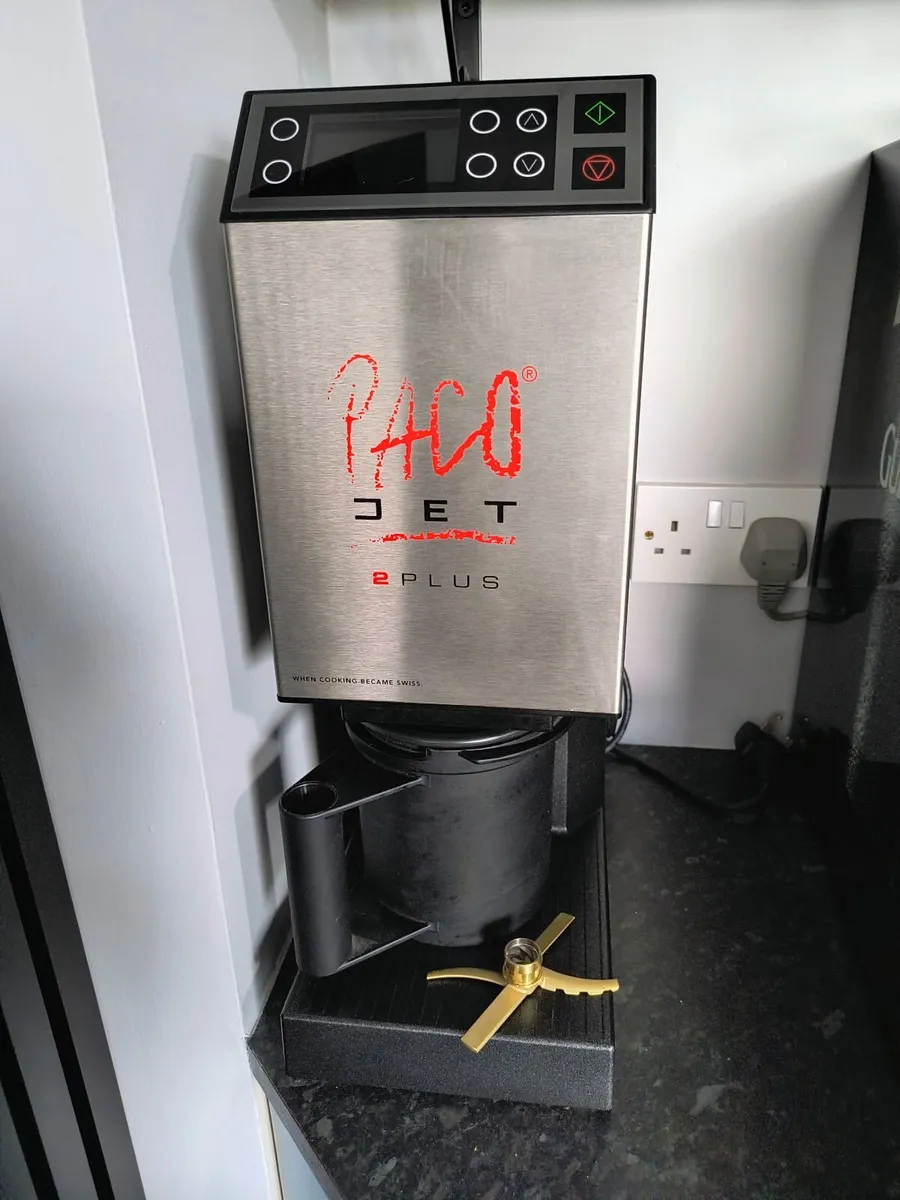 Pacojet 2 Plus - Image 4