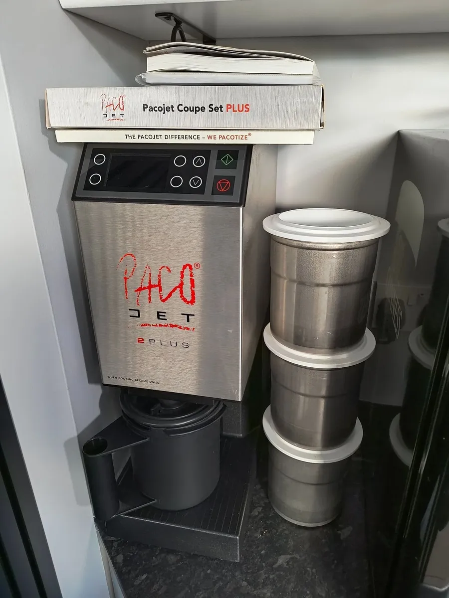 Pacojet 2 Plus - Image 2