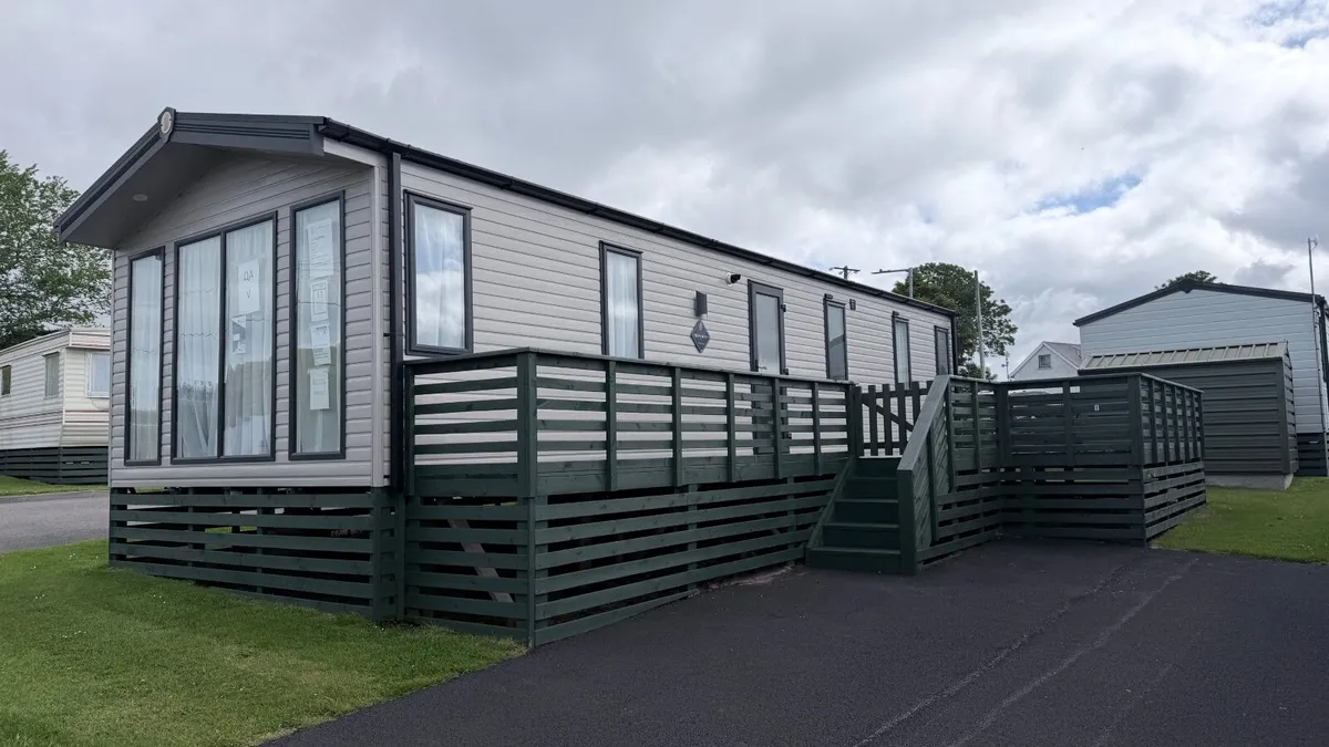 Brand New Luxury Mobile home - Image 1