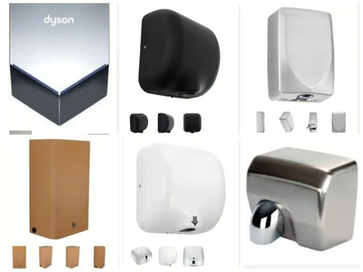 Hand Dryers