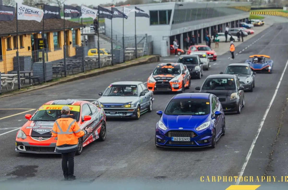 Next Trackday September 4th. Mondello Park - Image 1