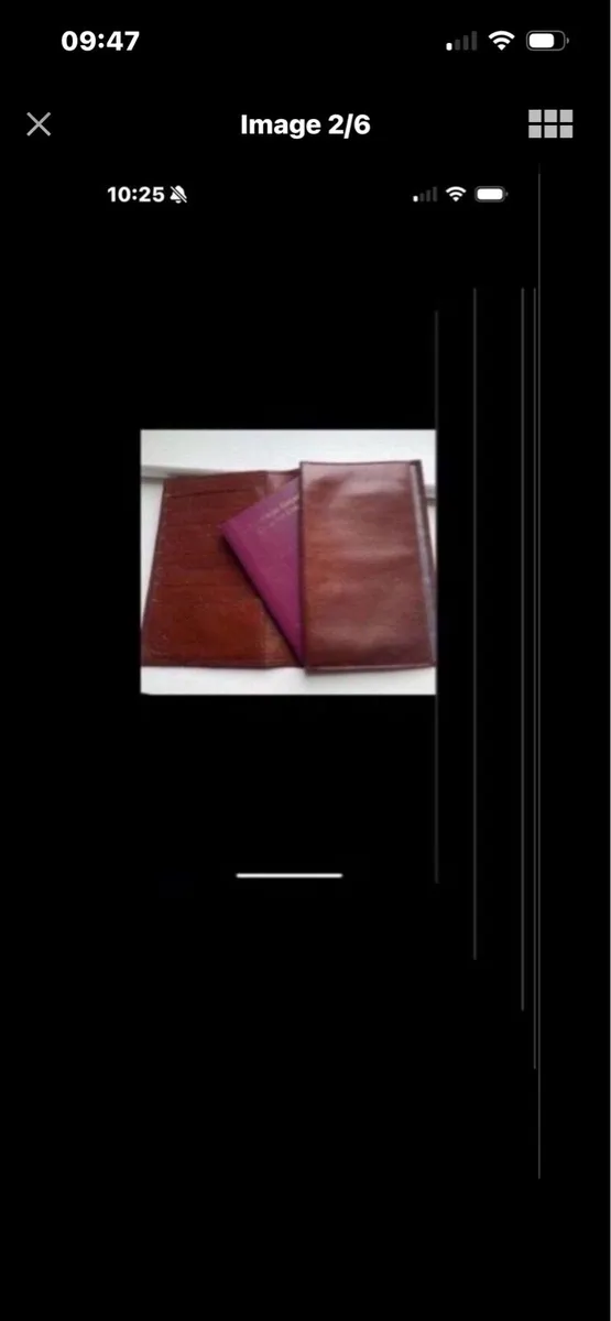 Quality leather Teavel Wallet - Image 1