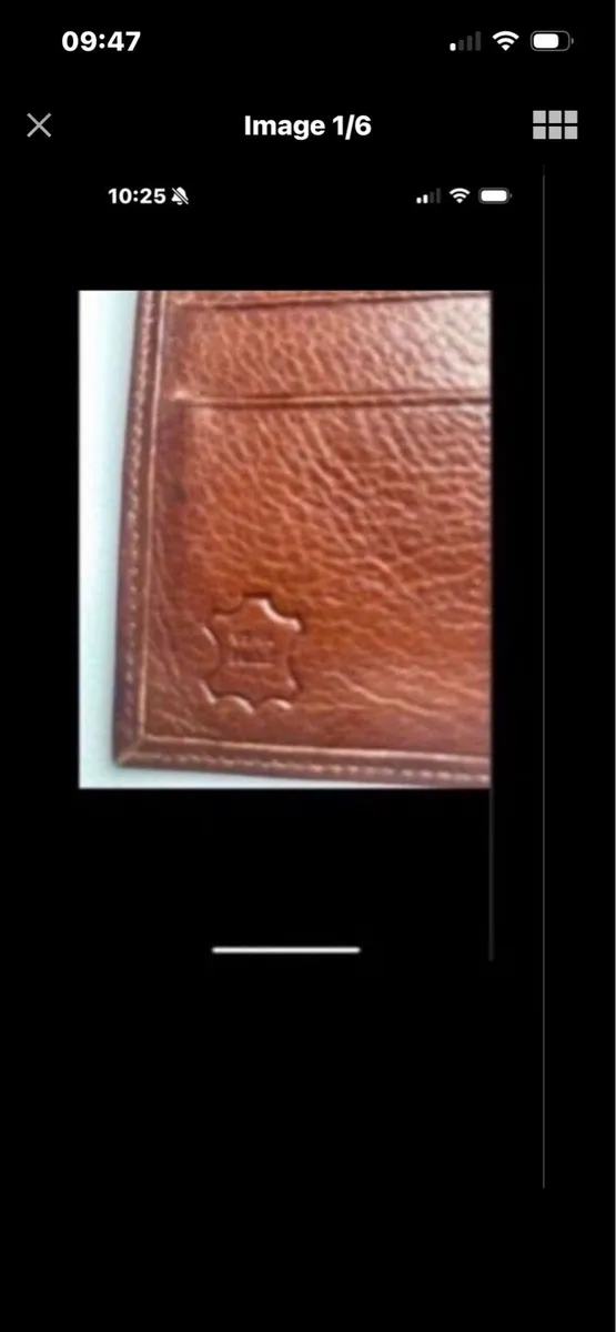 Quality leather Teavel Wallet - Image 2