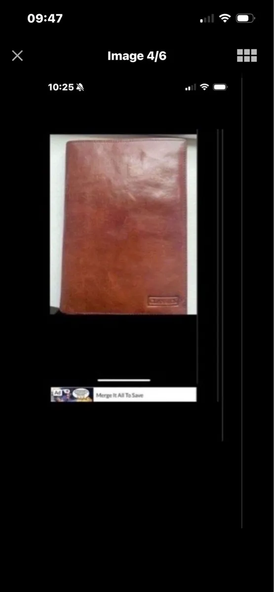 Quality leather Teavel Wallet - Image 4