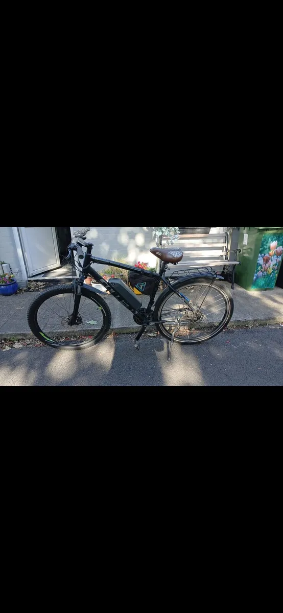 Electric bike with Dutch bike - Image 1